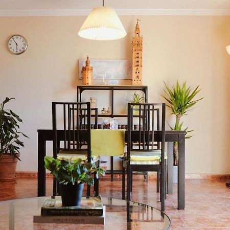 El Apartamento De Trini Sevilla Exteriér fotografie