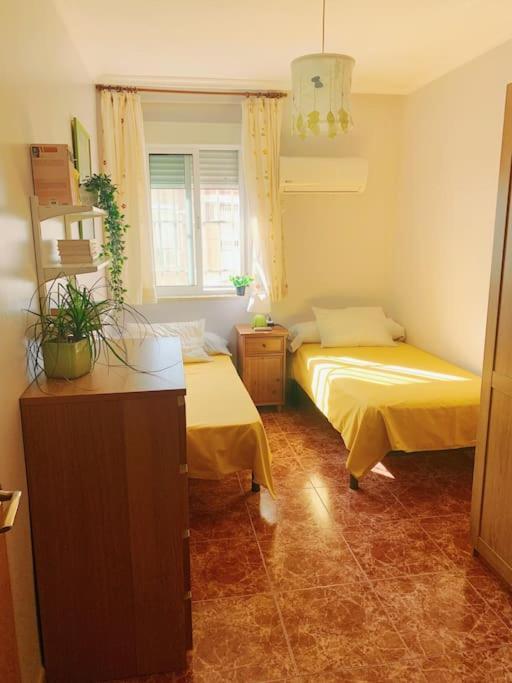 El Apartamento De Trini Sevilla Exteriér fotografie