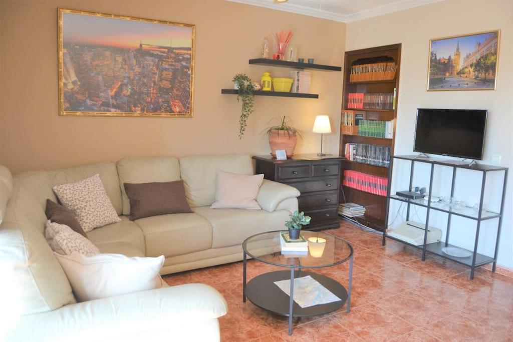 El Apartamento De Trini Sevilla Exteriér fotografie