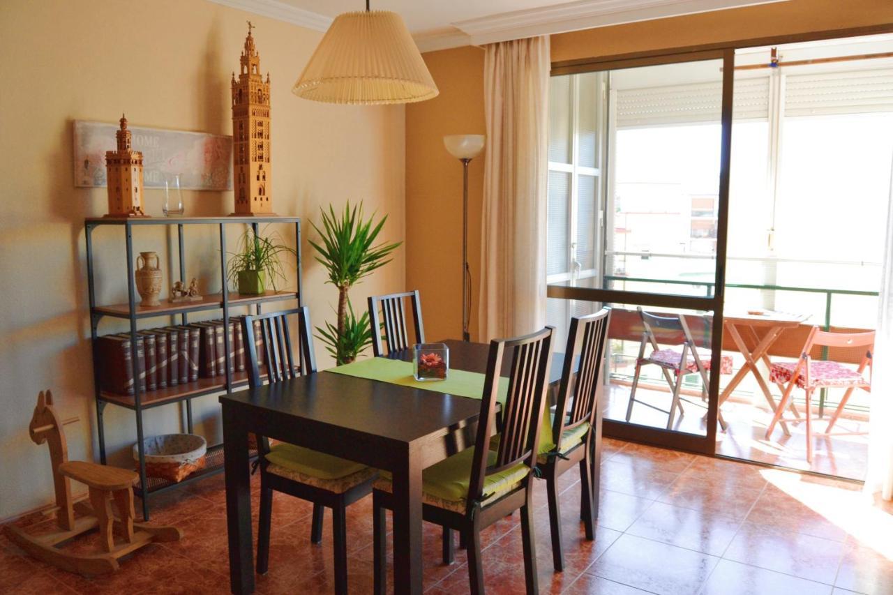 El Apartamento De Trini Sevilla Exteriér fotografie