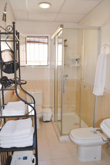 El Apartamento De Trini Sevilla Exteriér fotografie