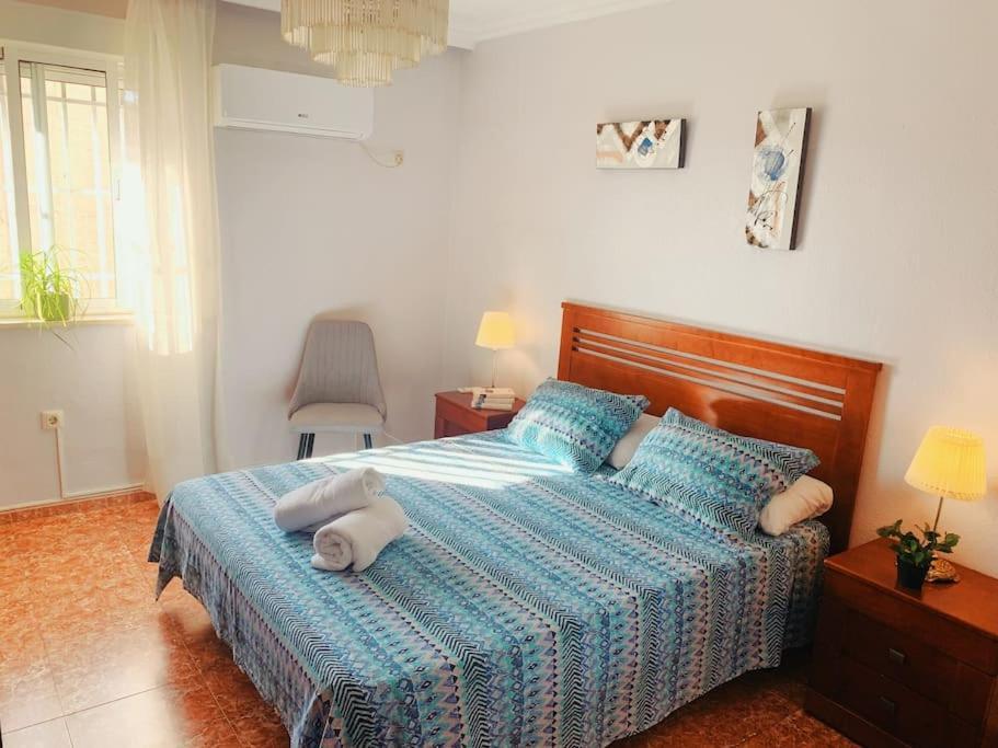 El Apartamento De Trini Sevilla Exteriér fotografie