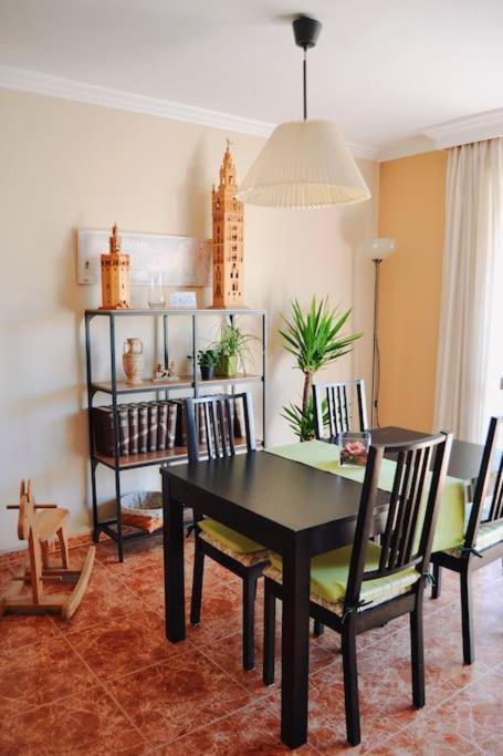 El Apartamento De Trini Sevilla Exteriér fotografie