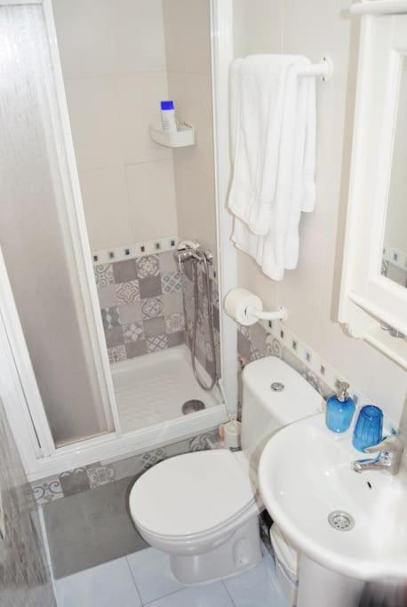 El Apartamento De Trini Sevilla Exteriér fotografie