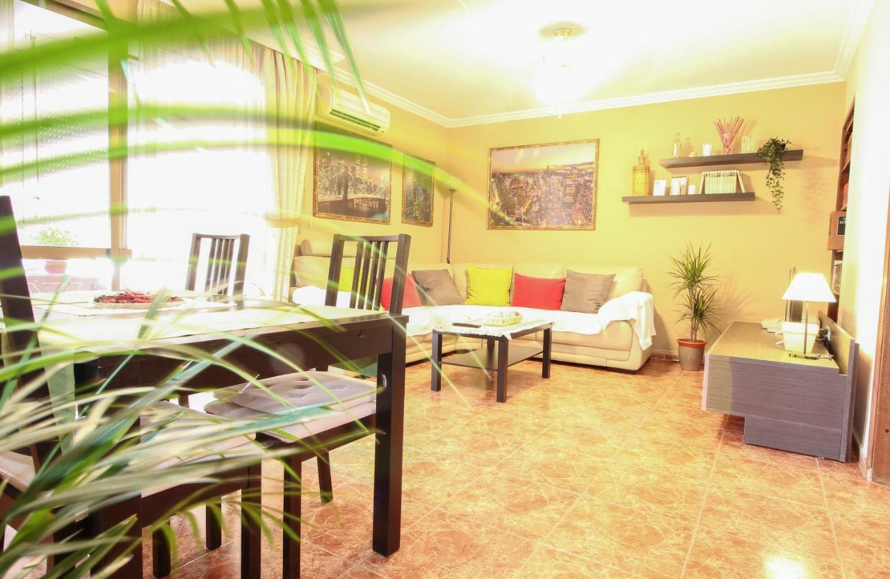 El Apartamento De Trini Sevilla Exteriér fotografie