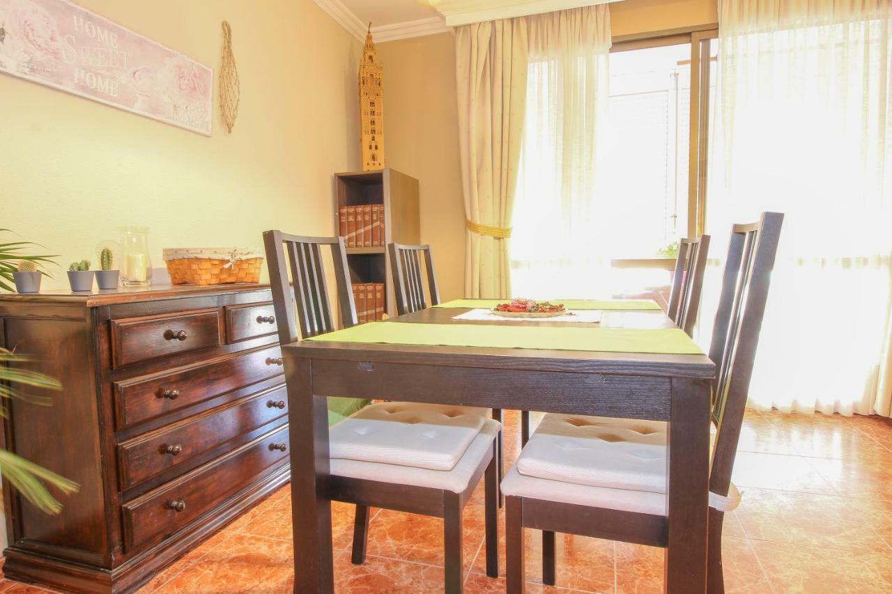 El Apartamento De Trini Sevilla Exteriér fotografie