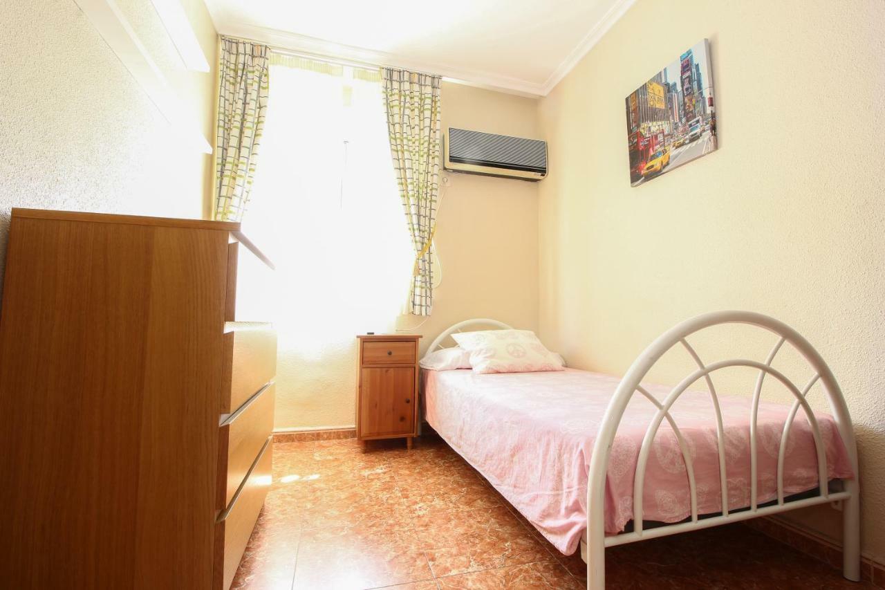 El Apartamento De Trini Sevilla Exteriér fotografie