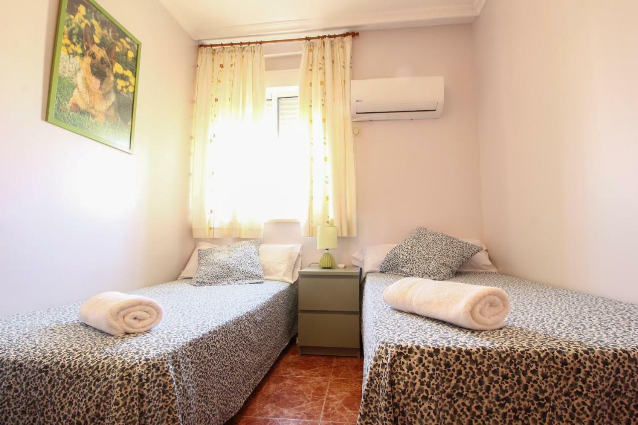 El Apartamento De Trini Sevilla Exteriér fotografie