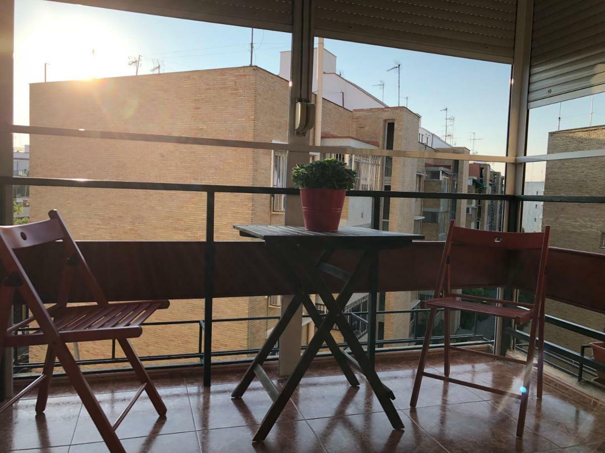 El Apartamento De Trini Sevilla Exteriér fotografie