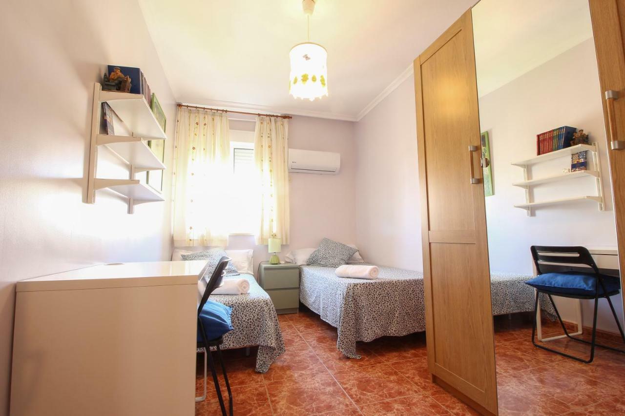 El Apartamento De Trini Sevilla Exteriér fotografie