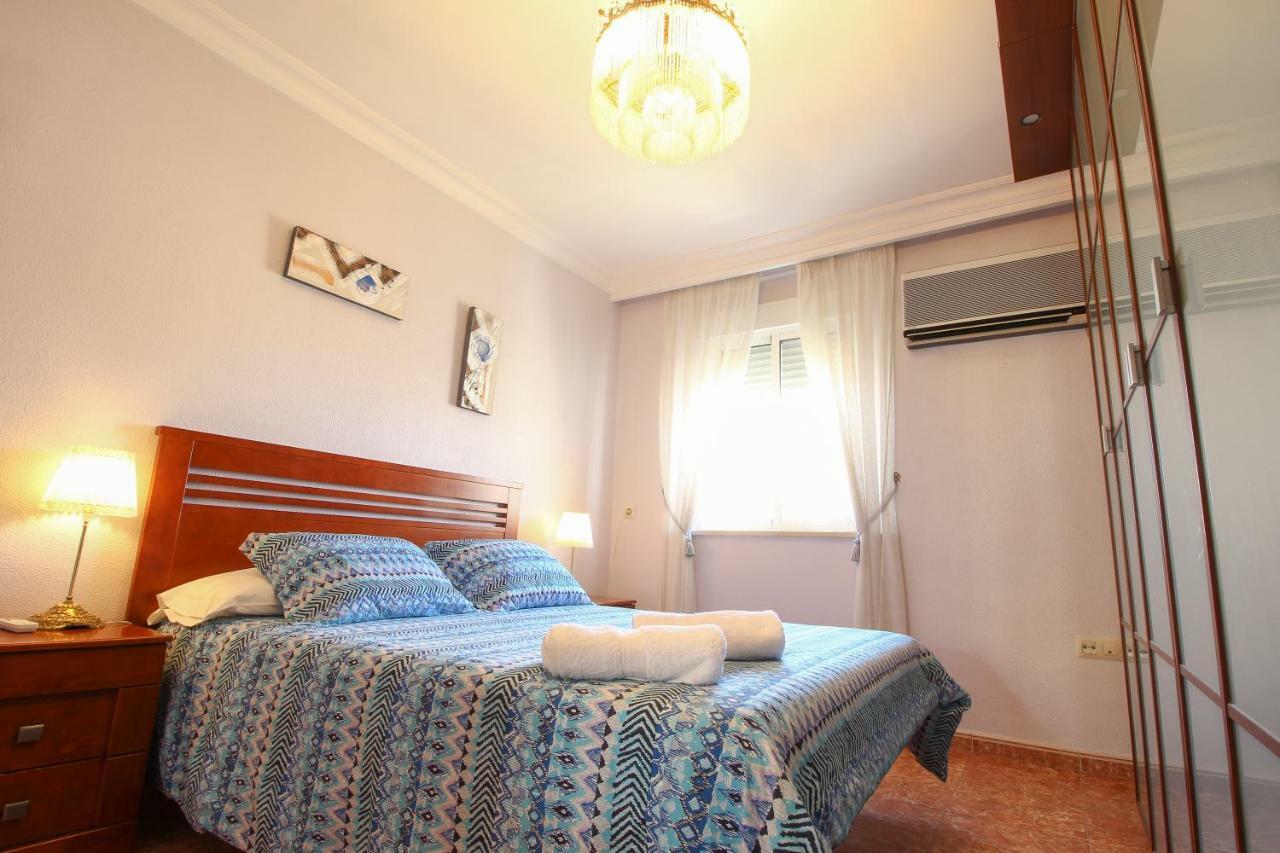 El Apartamento De Trini Sevilla Exteriér fotografie