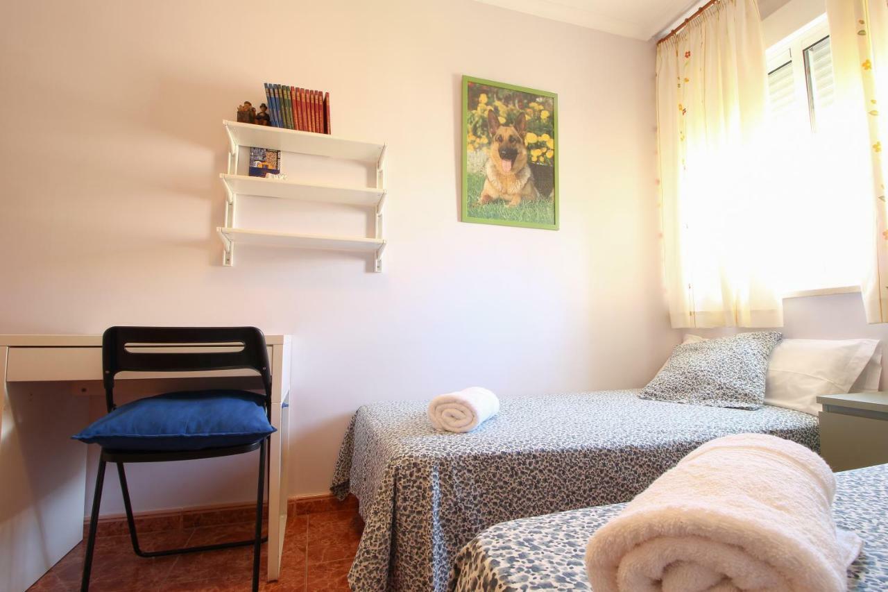 El Apartamento De Trini Sevilla Exteriér fotografie