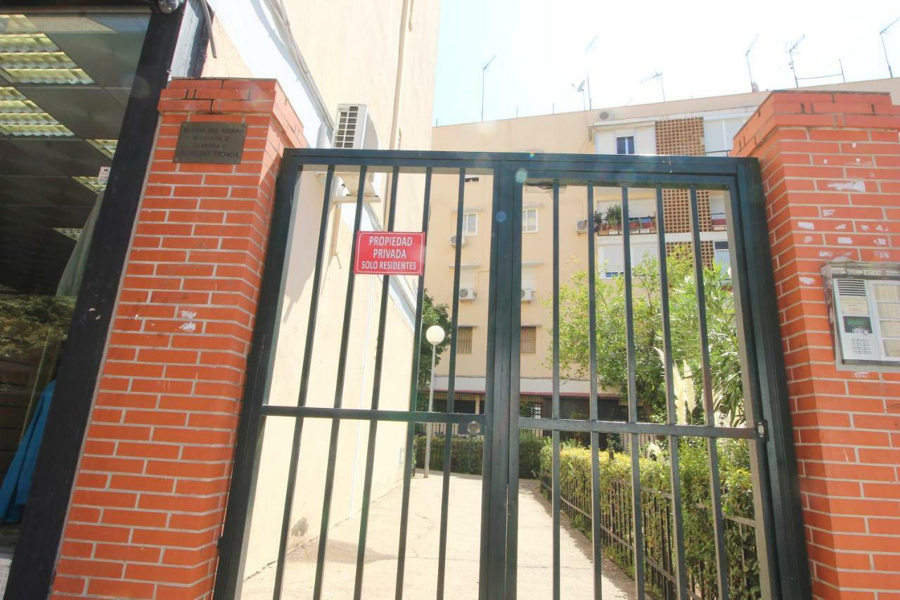 El Apartamento De Trini Sevilla Exteriér fotografie