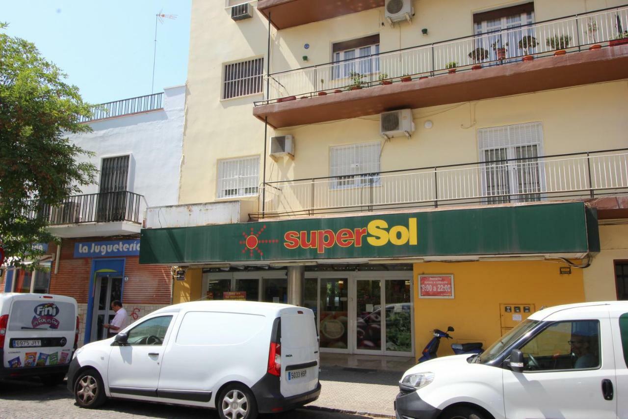 El Apartamento De Trini Sevilla Exteriér fotografie