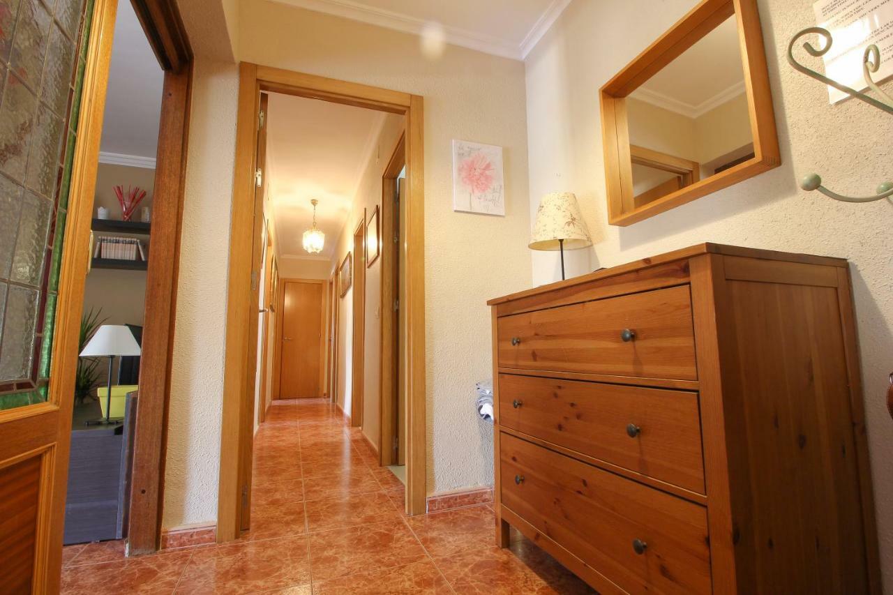 El Apartamento De Trini Sevilla Exteriér fotografie