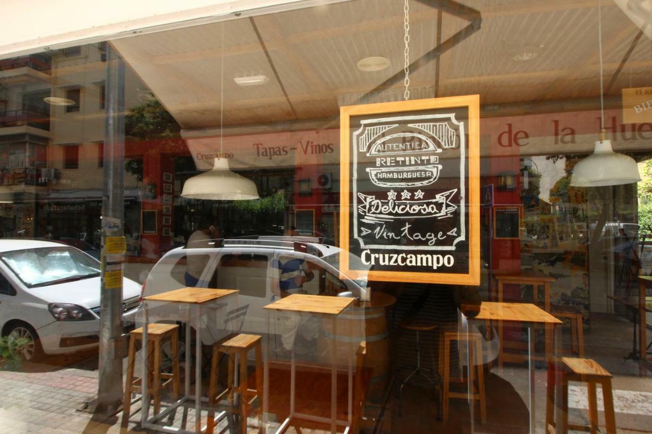 El Apartamento De Trini Sevilla Exteriér fotografie