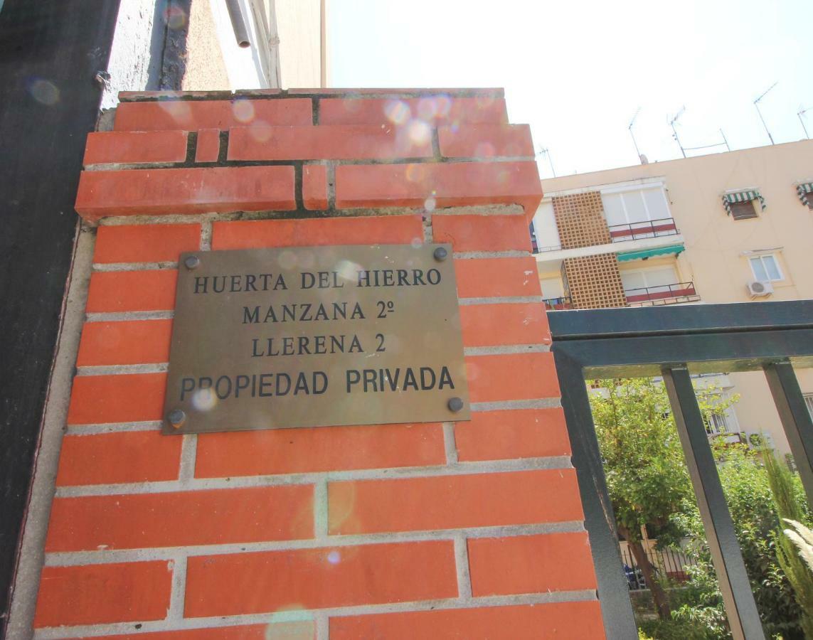 El Apartamento De Trini Sevilla Exteriér fotografie