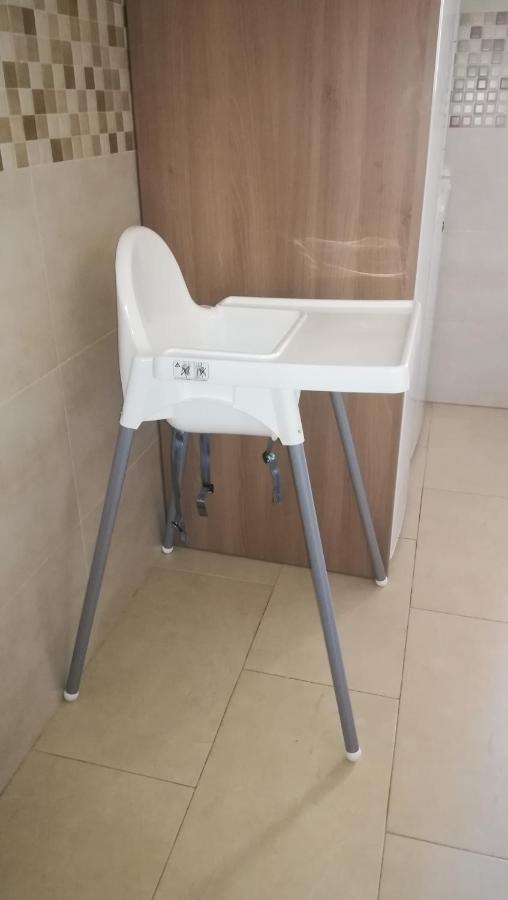 El Apartamento De Trini Sevilla Exteriér fotografie